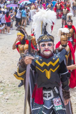 2018 Moriones Festivali