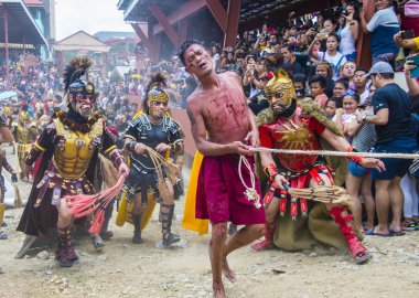 2018 Moriones Festivali
