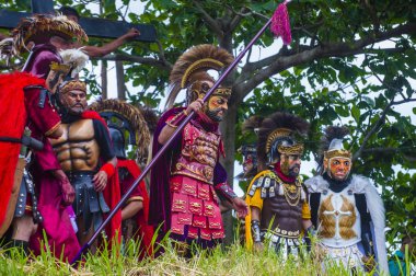 2018 Moriones Festivali