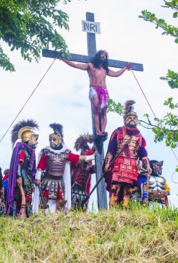 2018 Moriones Festivali