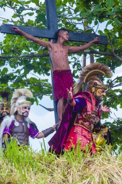 2018 Moriones Festivali