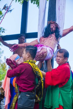 2018 Moriones Festivali