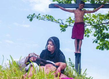 2018 Moriones Festivali