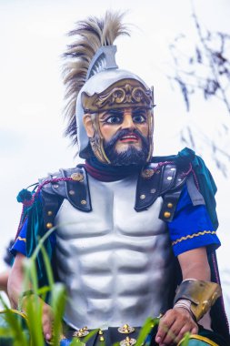 2018 Moriones Festivali