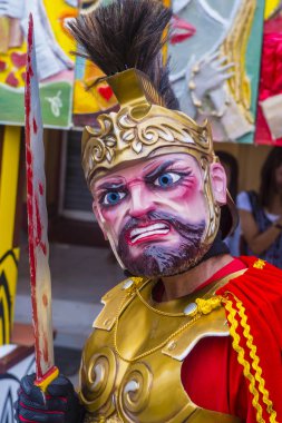 2018 Moriones Festivali