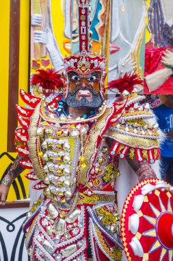 2018 Moriones Festivali