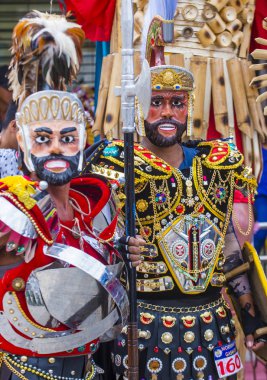 2018 Moriones Festivali