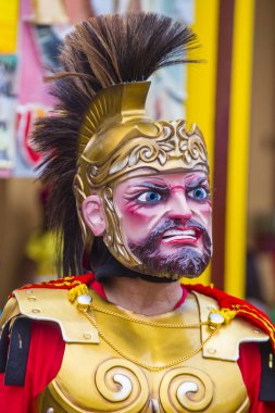 2018 Moriones Festivali