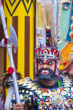 2018 Moriones Festivali