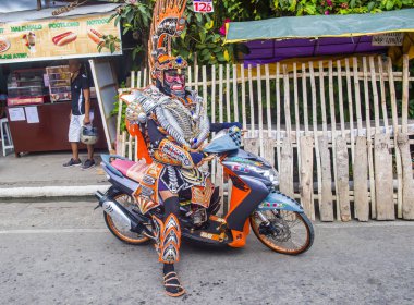 2018 Moriones Festivali