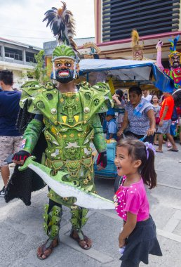 2018 Moriones Festivali