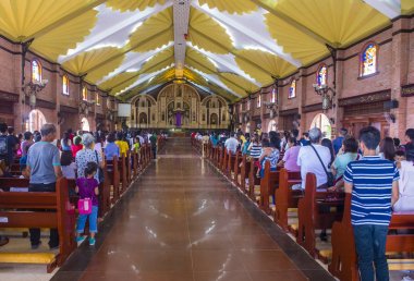St. Joseph bucak Katolik Kilisesi, Gasan, Marinduque