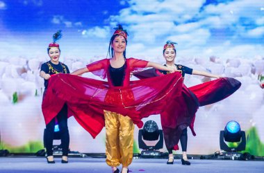 Singapur 2018 nehir Hongbao