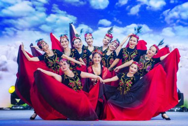 Singapur 2018 nehir Hongbao