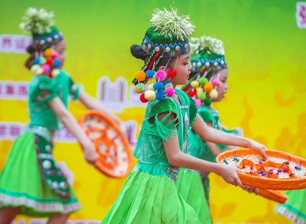 La 14ª feria del templo Tai Kok Tsui en Hong Kong . —  Fotos de Stock