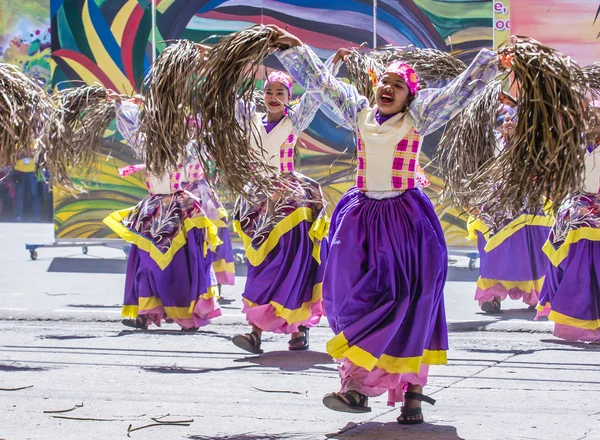 Festival Dinagyang 2018 —  Fotos de Stock