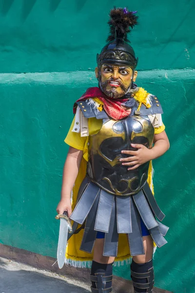 2018 Moriones Festival — Stock Photo, Image