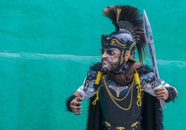 2018 Moriones Festival — Stock Photo, Image