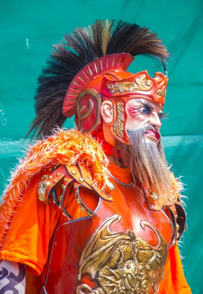 Festival Moriones 2018 —  Fotos de Stock