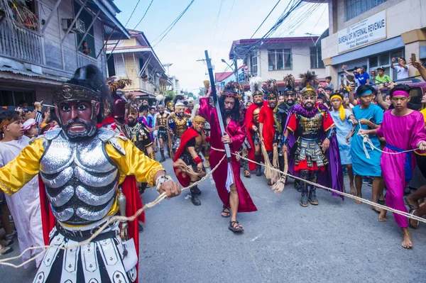 Festival Moriones 2018 — Foto de Stock