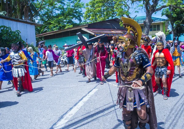 2018 Moriones Festivali