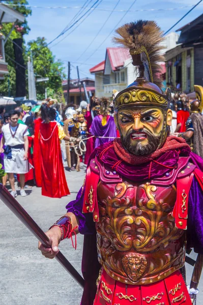 Festival de Moriones 2018 — Fotografia de Stock