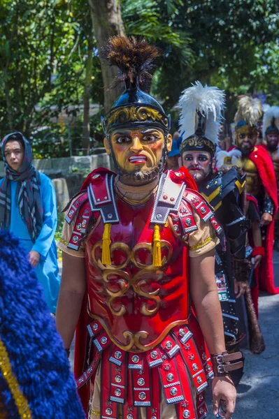 Festival Moriones 2018 — Foto de Stock