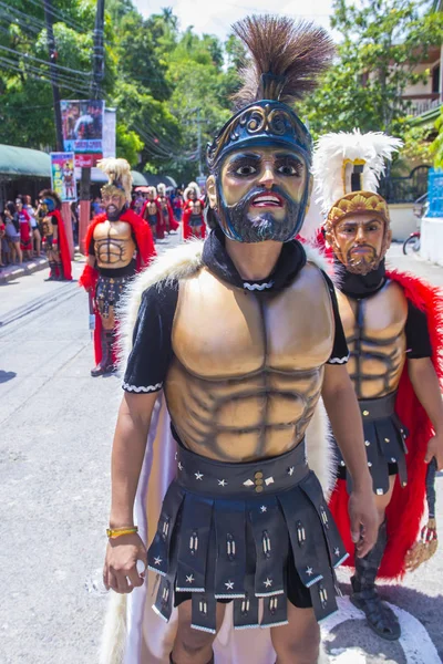 Festival de Moriones 2018 — Fotografia de Stock