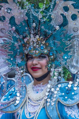 2018 Çingay geçit töreni 