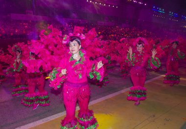 2018 Çingay geçit töreni 