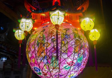 Taipei longshan Tapınağı