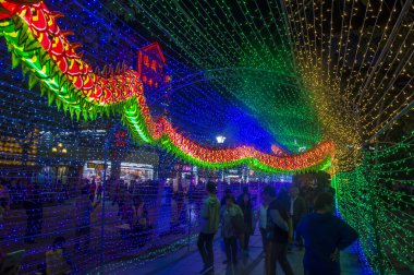 Taipei longshan Tapınağı