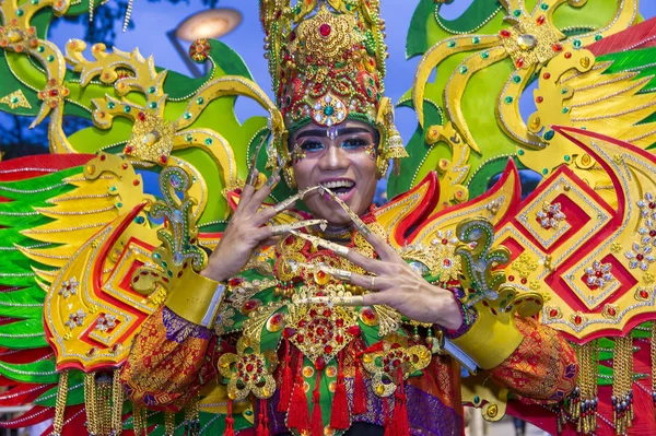 Parata di Chingay 2018 — Foto Stock