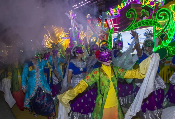 Desfile de Chingay 2018 —  Fotos de Stock