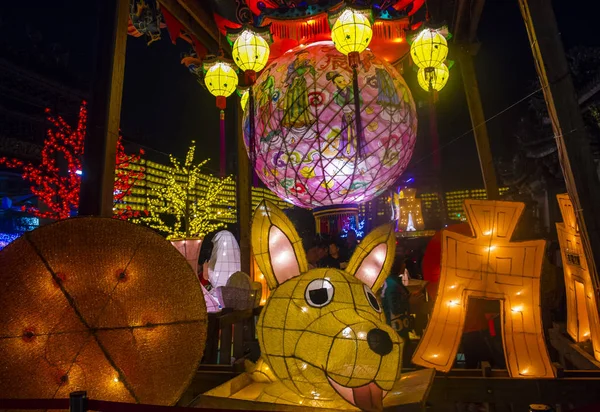 Taipei longshan tempel — Stockfoto