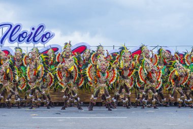 2019 Dinagyang Festivali