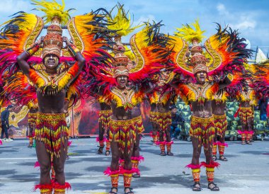 2019 Dinagyang Festivali