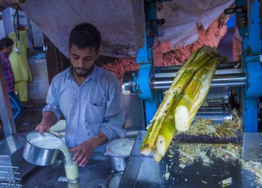 Mumbai Hindistan 'da Dharavi Mahallesi 