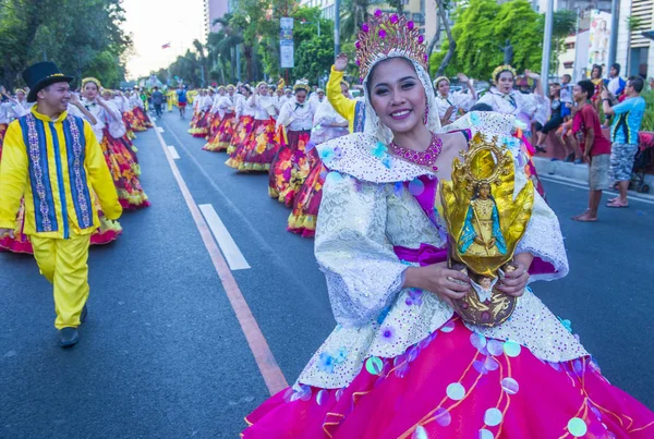 Fiesta de Aliwan 2019 — Foto de Stock