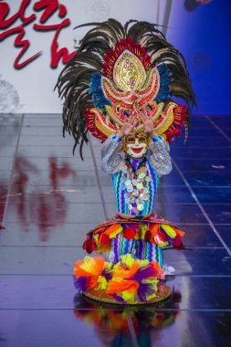 2018 Andong Maskdance festivali