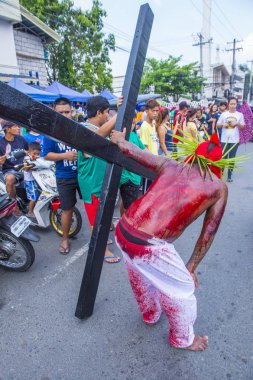 Filipinler'de 2019 İyi Cuma