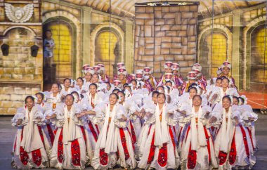 2019 Sinulog festivali