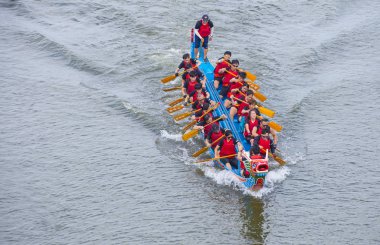 Taipei 2019 Dragonboat Festivali 