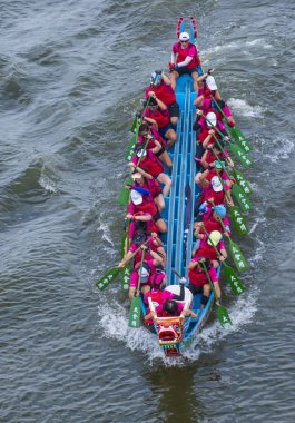 Taipei 2019 Dragonboat Festivali 