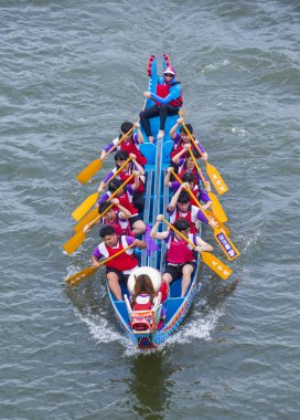 Taipei 2019 Dragonboat Festivali 