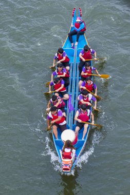 Taipei 2019 Dragonboat Festivali 