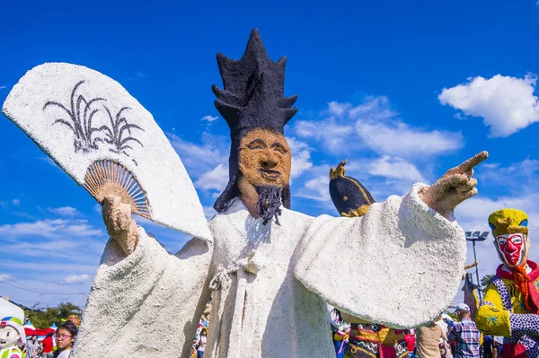 Festival Andong Maskdance 2018 —  Fotos de Stock