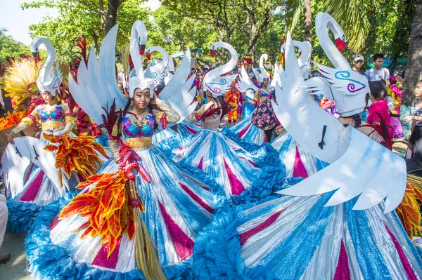 2019 Aliwan Fiesta — Stok fotoğraf