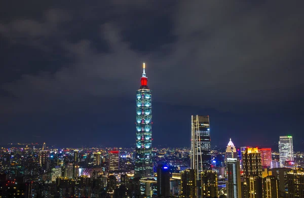 Taipei, Tayvan manzarası