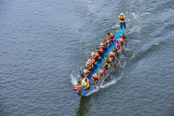 Taipei 2019 Dragonboat festival — Foto Stock